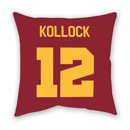 Minnesota - NCAA Football : Jackson Kollock - Pillow-1