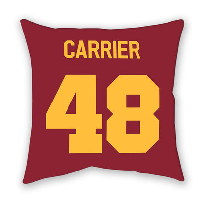 Minnesota - NCAA Football : Mason Carrier - Pillow-1