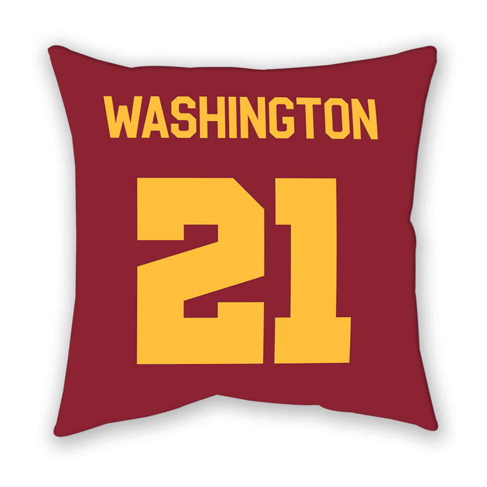 Minnesota - NCAA Football : Grant Washington - Pillow-1