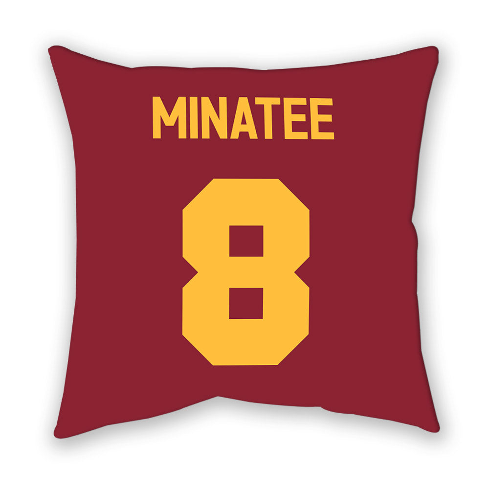 Minnesota - NCAA Women's Volleyball : Calissa Minatee - Pillow-1