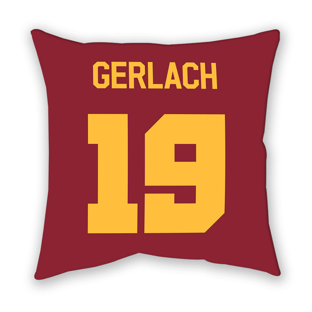 Minnesota - NCAA Football : Joey Gerlach - Pillow-1