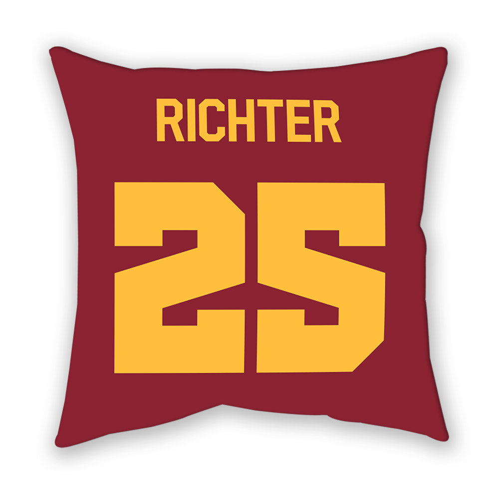Minnesota - NCAA Football : Brody Richter - Pillow-1