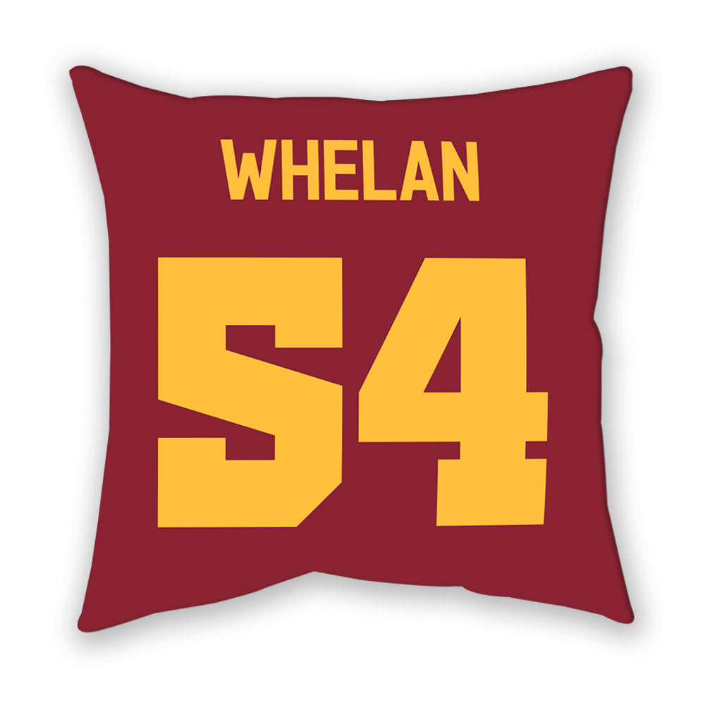 Minnesota - NCAA Baseball : Will Whelan - Pillow-1