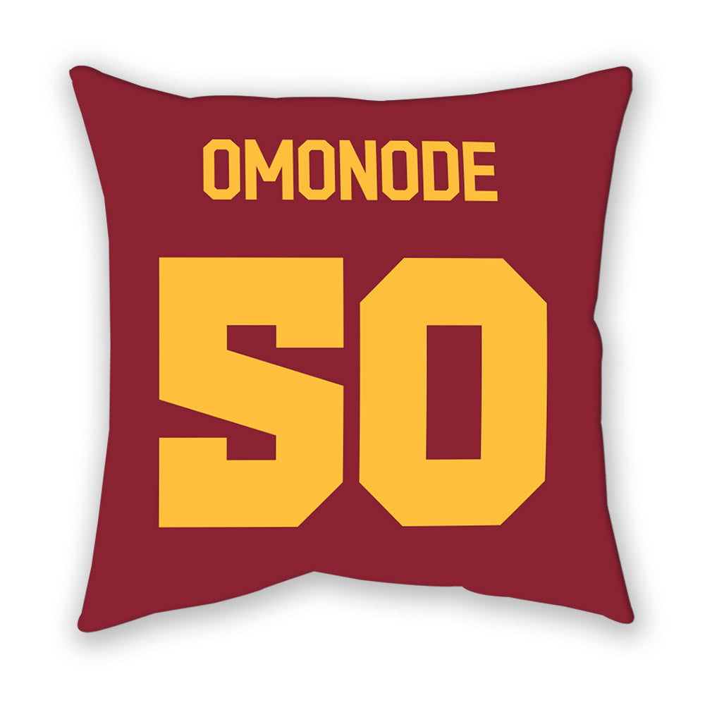 Minnesota - NCAA Football : Mo Omonode - Pillow-1