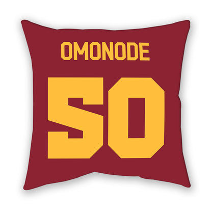 Minnesota - NCAA Football : Mo Omonode - Pillow-1