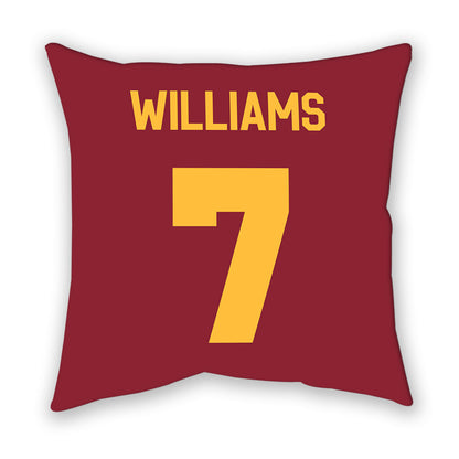 Minnesota - NCAA Football : Tyler Williams - Pillow-1