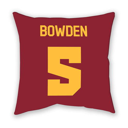 Minnesota - NCAA Football : Jaylen Bowden - Pillow-1