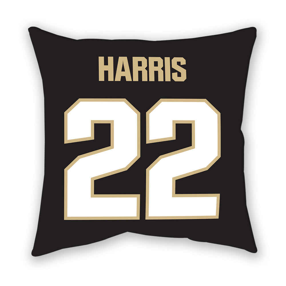 Purdue - NCAA Football : Antonio Harris - Pillow-1