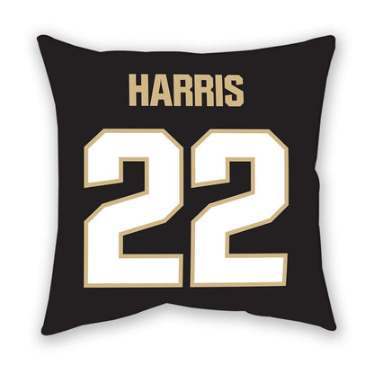 Purdue - NCAA Football : Antonio Harris - Pillow-1