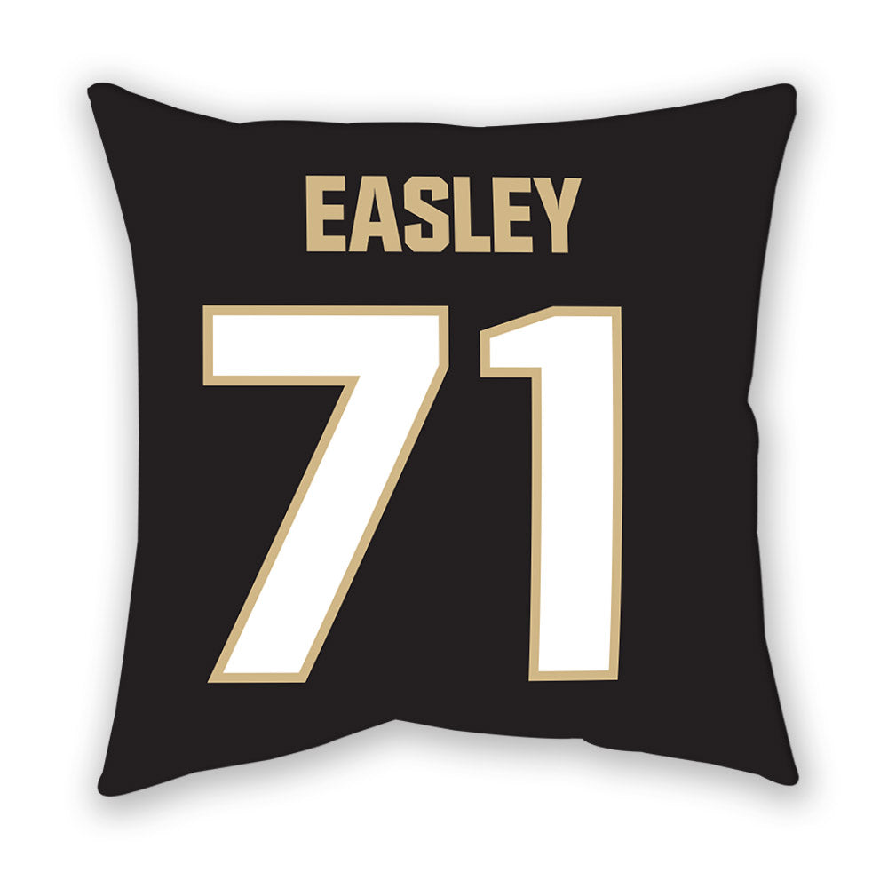 Purdue - NCAA Football : Marques Easley - Pillow-1