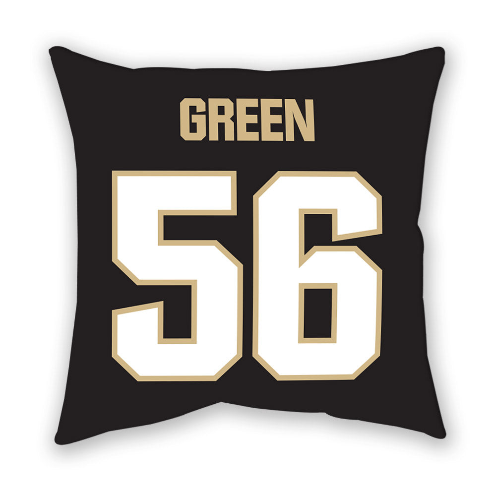 Purdue - NCAA Football : Tyrell Green - Pillow-1
