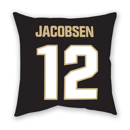 Purdue - NCAA Men's Basketball : Daniel Jacobsen - Pillow-1