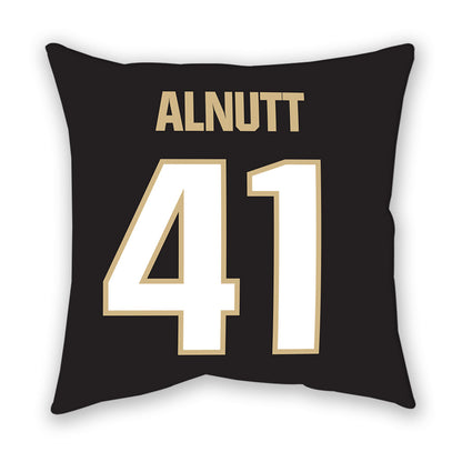 Purdue - NCAA Football : Mason Alnutt - Pillow-1