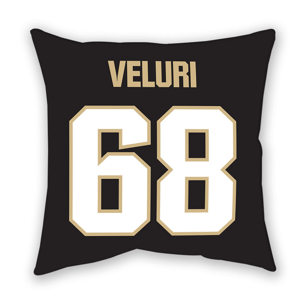 Purdue - NCAA Football : Sankeerth Veluri - Pillow-1