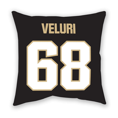 Purdue - NCAA Football : Sankeerth Veluri - Pillow-1