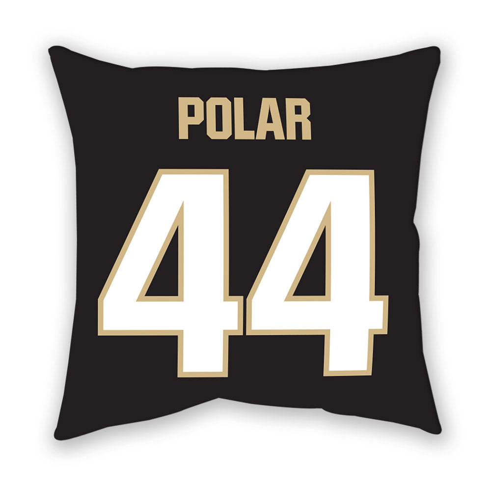 Purdue - NCAA Softball : Moriah Polar - Pillow-1