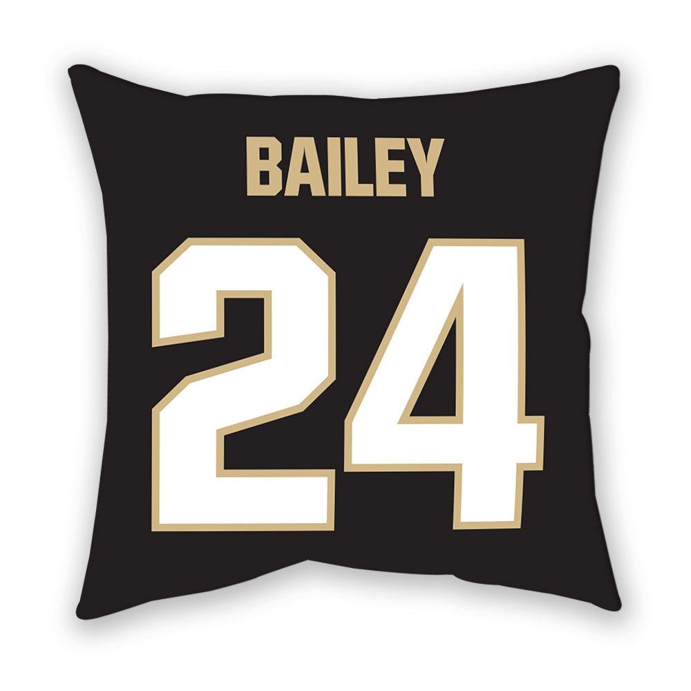 Purdue - NCAA Softball : Emma Bailey - Pillow-1