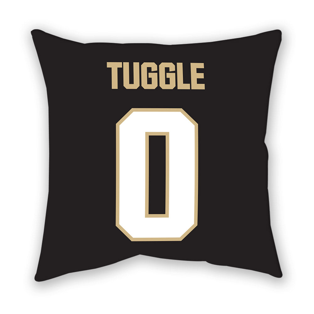 Purdue - NCAA Football : Nitro Tuggle - Pillow-1