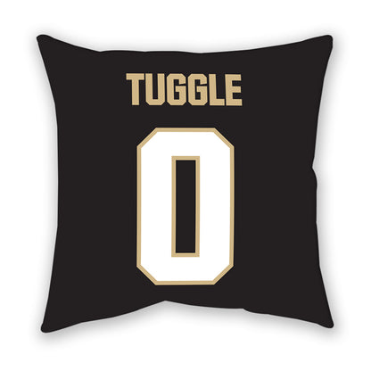 Purdue - NCAA Football : Nitro Tuggle - Pillow-1
