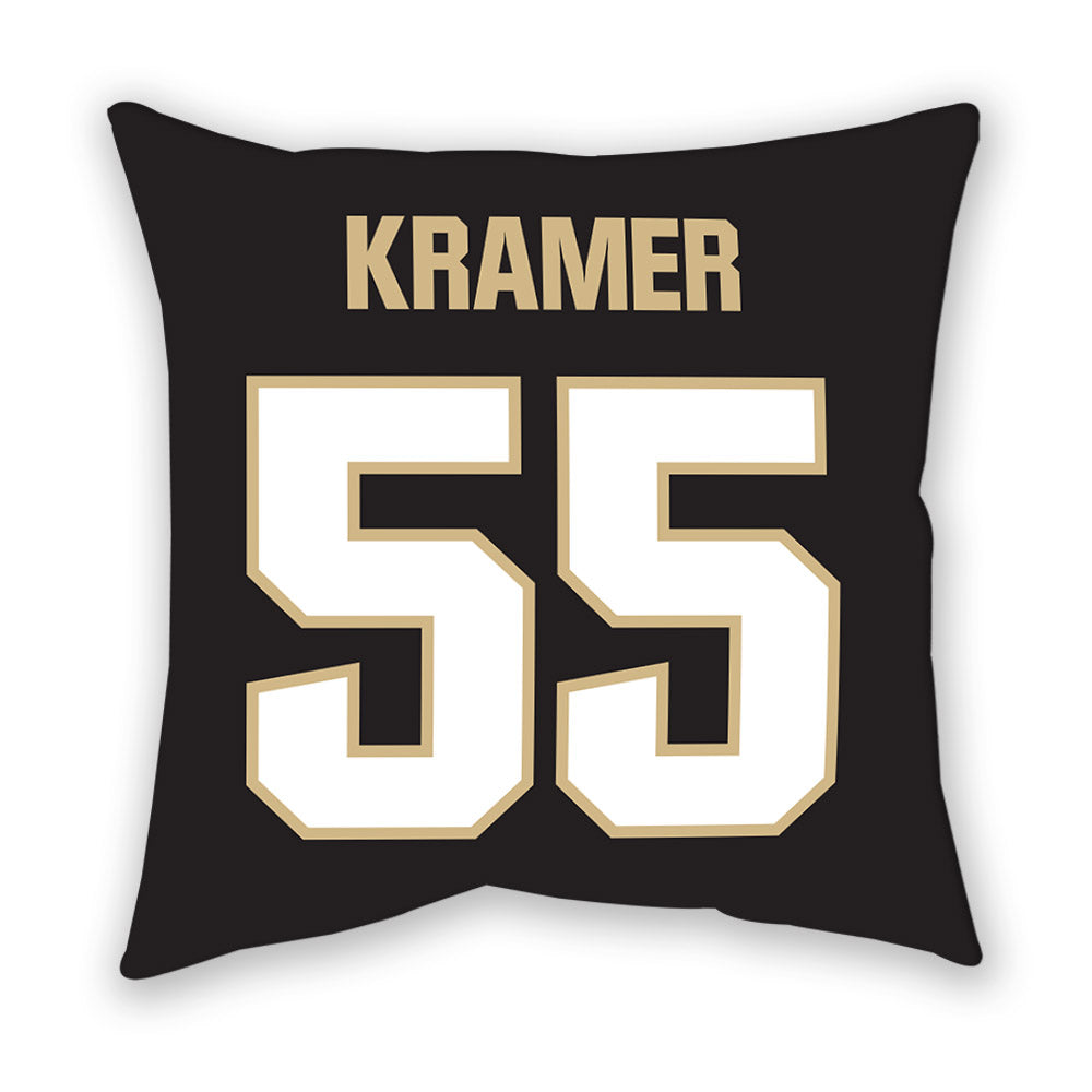Purdue - NCAA Baseball : Jake Kramer - Pillow-1
