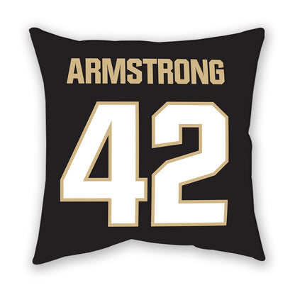 Purdue - NCAA Softball : Ansley Armstrong - Pillow-1
