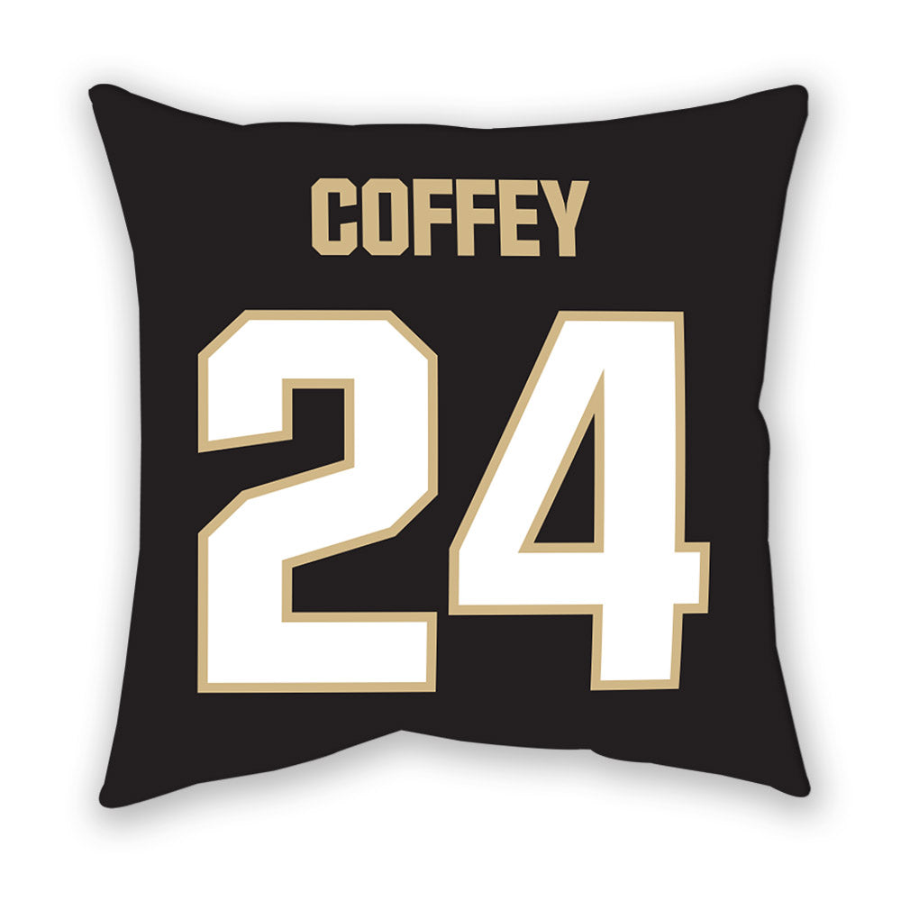 Purdue - NCAA Football : An'Darius Coffey - Pillow-1