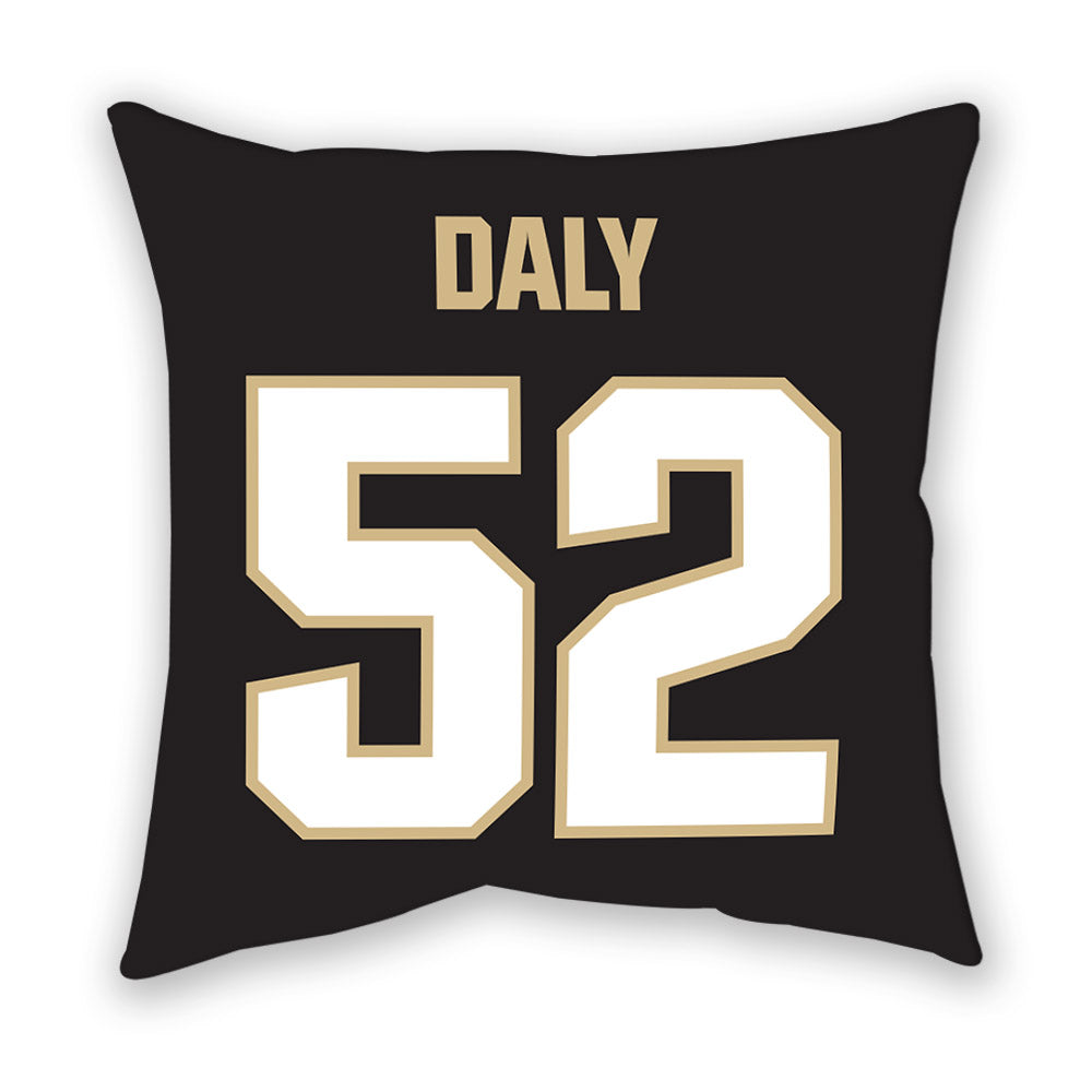 Purdue - NCAA Football : Rocco Daly - Pillow-1