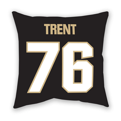 Purdue - NCAA Football : Ethan Trent - Pillow-1