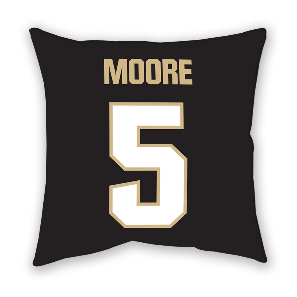 Purdue - NCAA Softball : Anna Moore - Pillow-1
