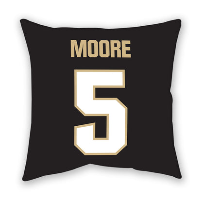Purdue - NCAA Softball : Anna Moore - Pillow-1