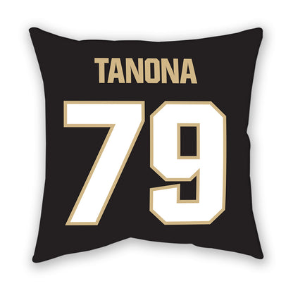 Purdue - NCAA Football : Joey Tanona - Pillow-1