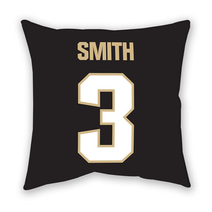 Purdue - NCAA Men's Basketball : Braden Smith - Pillow-1