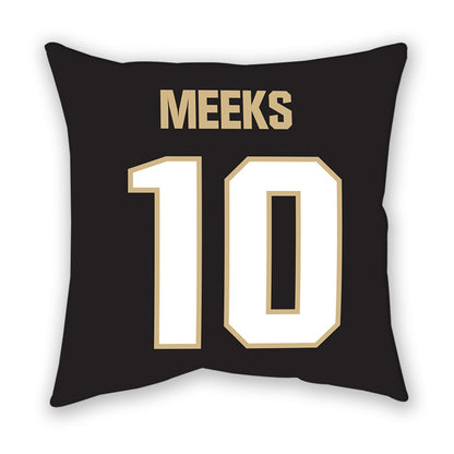 Purdue - NCAA Softball : Alivia Meeks - Pillow-1