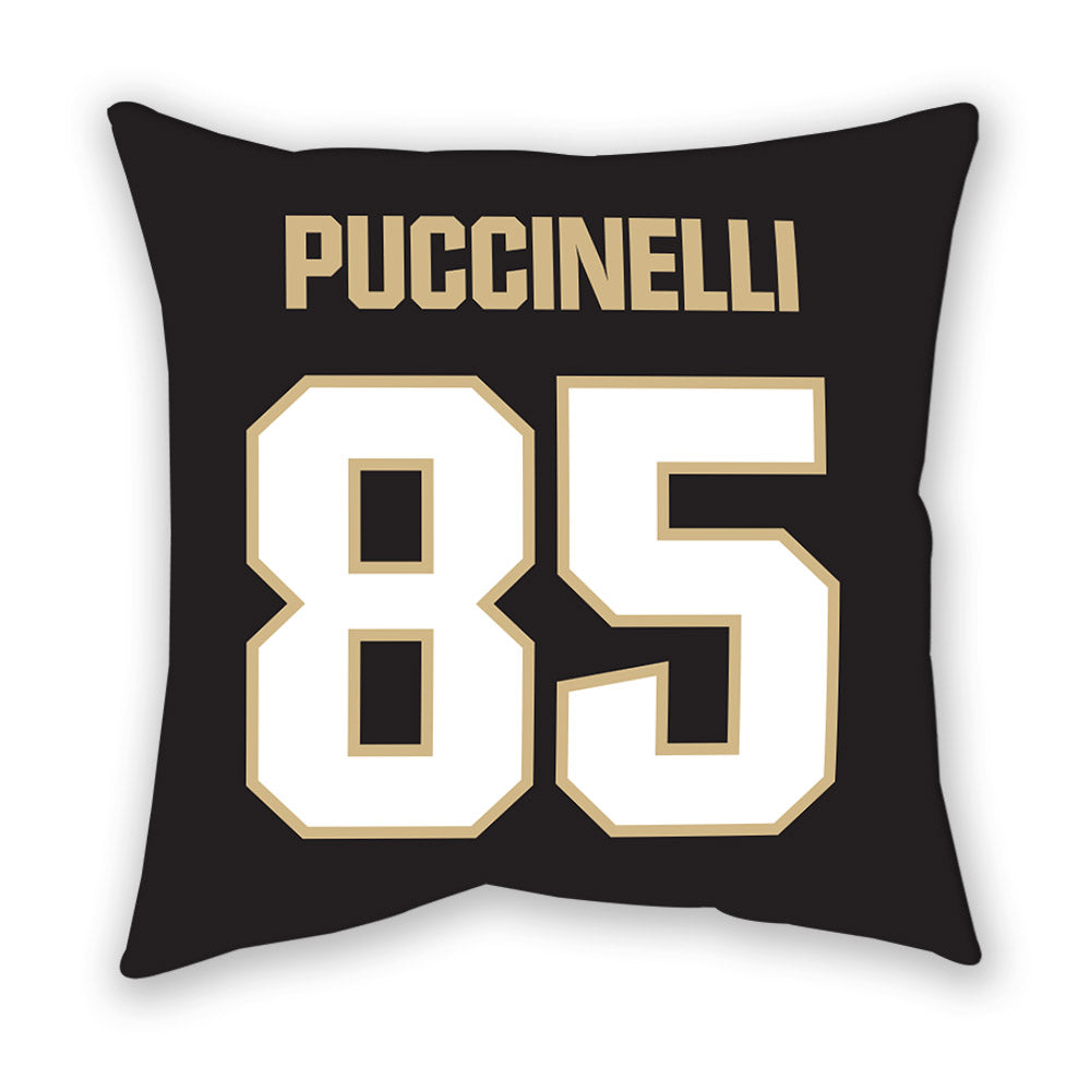 Purdue - NCAA Football : Luca Puccinelli - Pillow-1