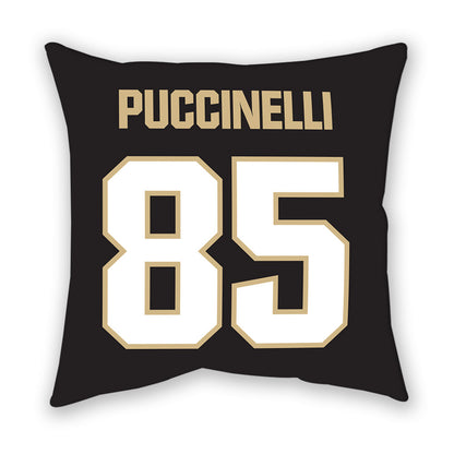 Purdue - NCAA Football : Luca Puccinelli - Pillow-1
