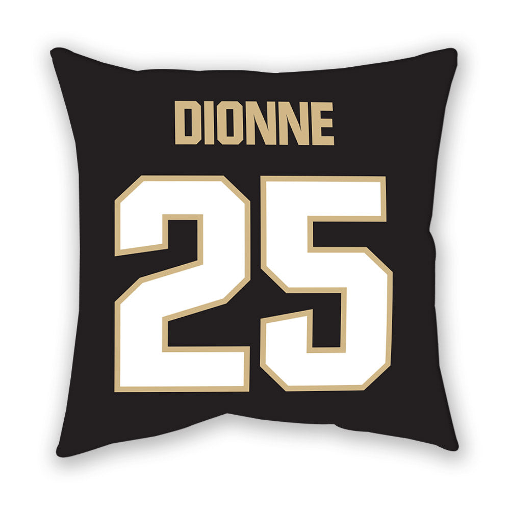 Purdue - NCAA Baseball : Jimmy Dionne - Pillow-1