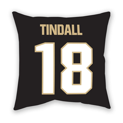 Purdue - NCAA Women's Volleyball : Addy Tindall - Pillow-1