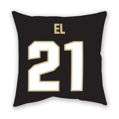 Purdue - NCAA Football : Tahj El - Pillow-1