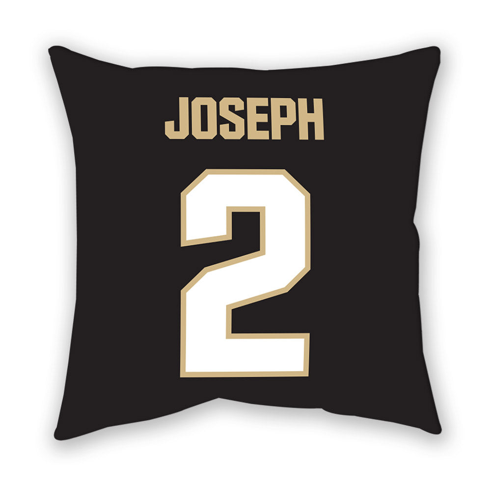 Purdue - NCAA Women's Soccer : Julia Joseph - Pillow-1