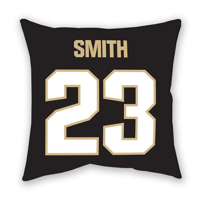 Purdue - NCAA Women's Basketball : Kiara Smith - Pillow-1