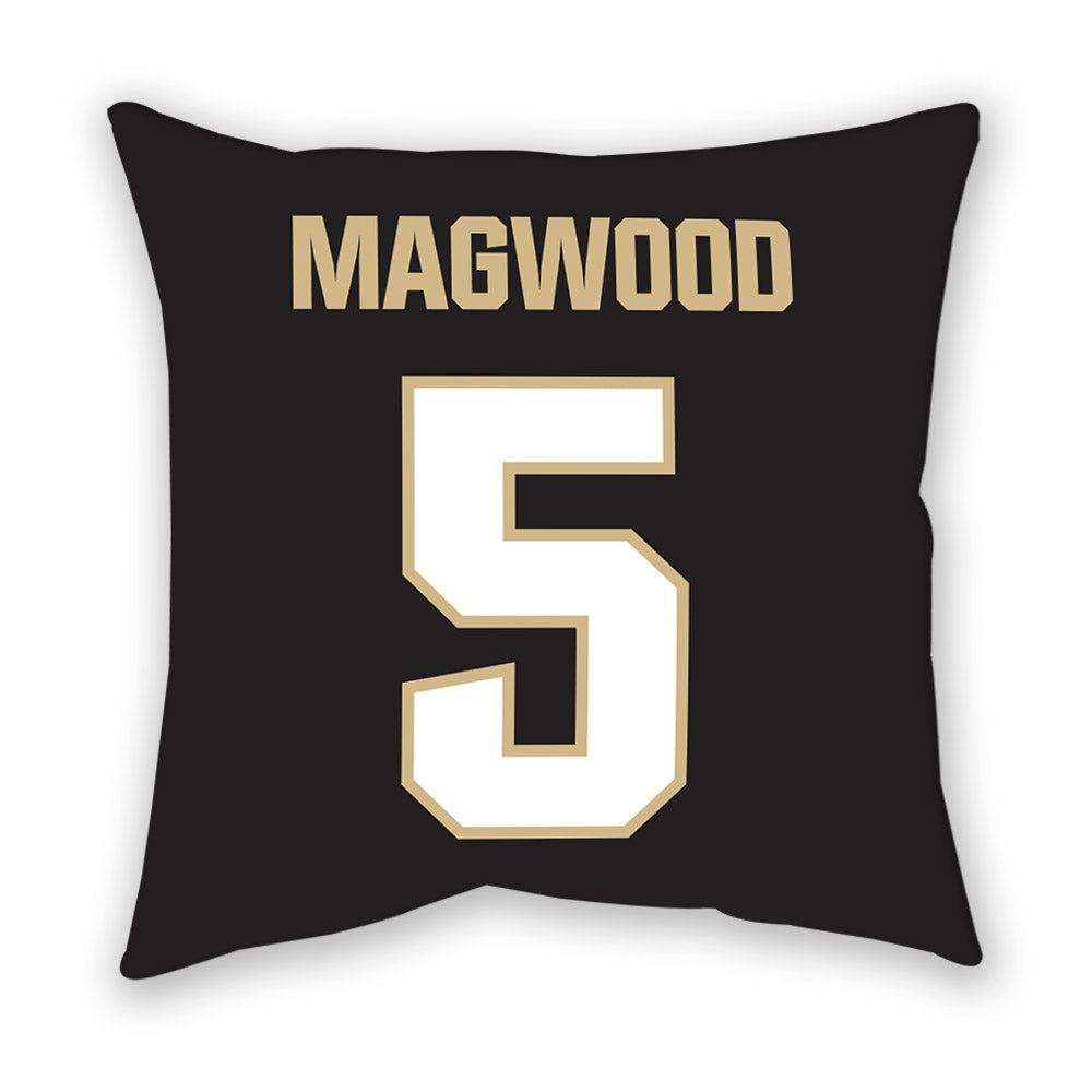 Purdue - NCAA Football : Chauncey Magwood - Pillow-1