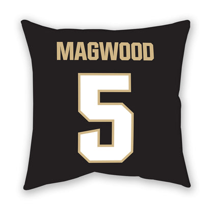 Purdue - NCAA Football : Chauncey Magwood - Pillow-1