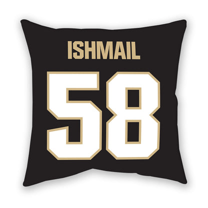 Purdue - NCAA Football : Breeon I Ishmail - Pillow-1