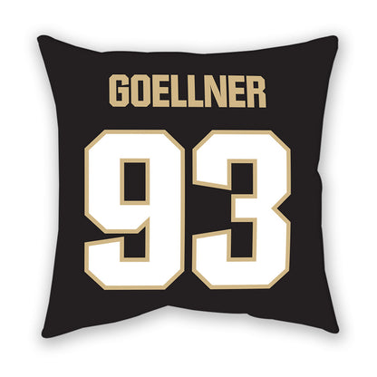 Purdue - NCAA Football : Sam Goellner - Pillow-1