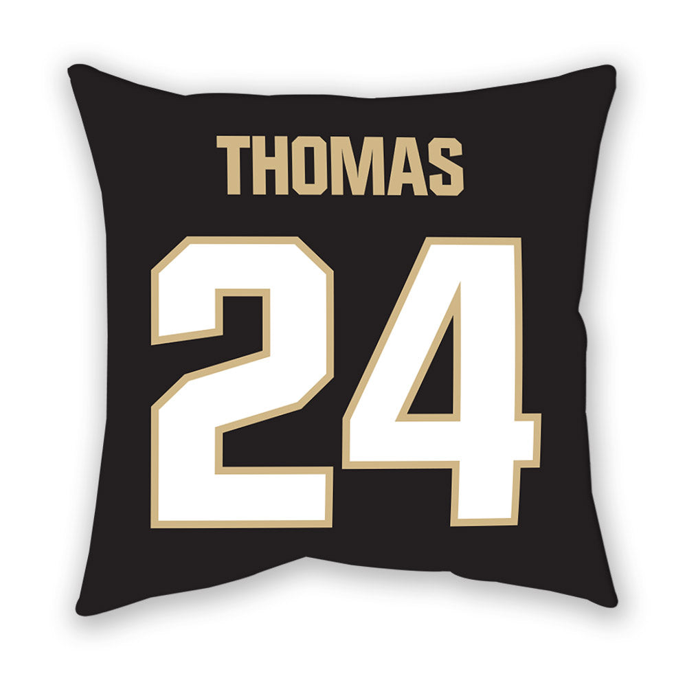 Purdue - NCAA Football : Malachi Thomas - Pillow-1