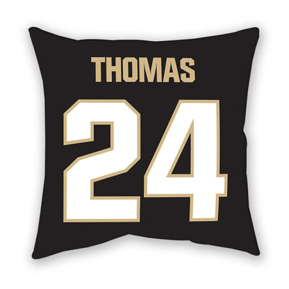 Purdue - NCAA Football : Malachi Thomas - Pillow-1
