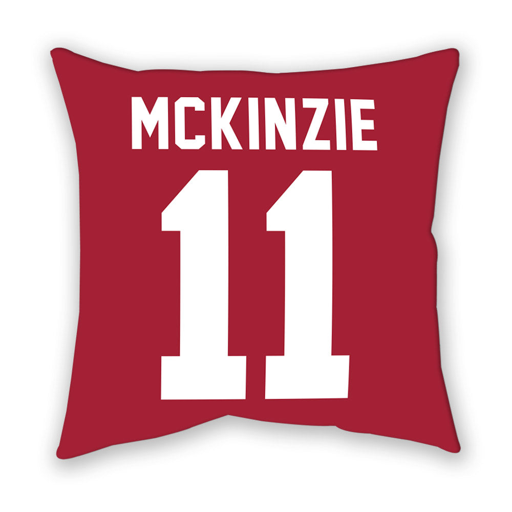 Oklahoma - NCAA Football : Kobie McKinzie - Pillow-1