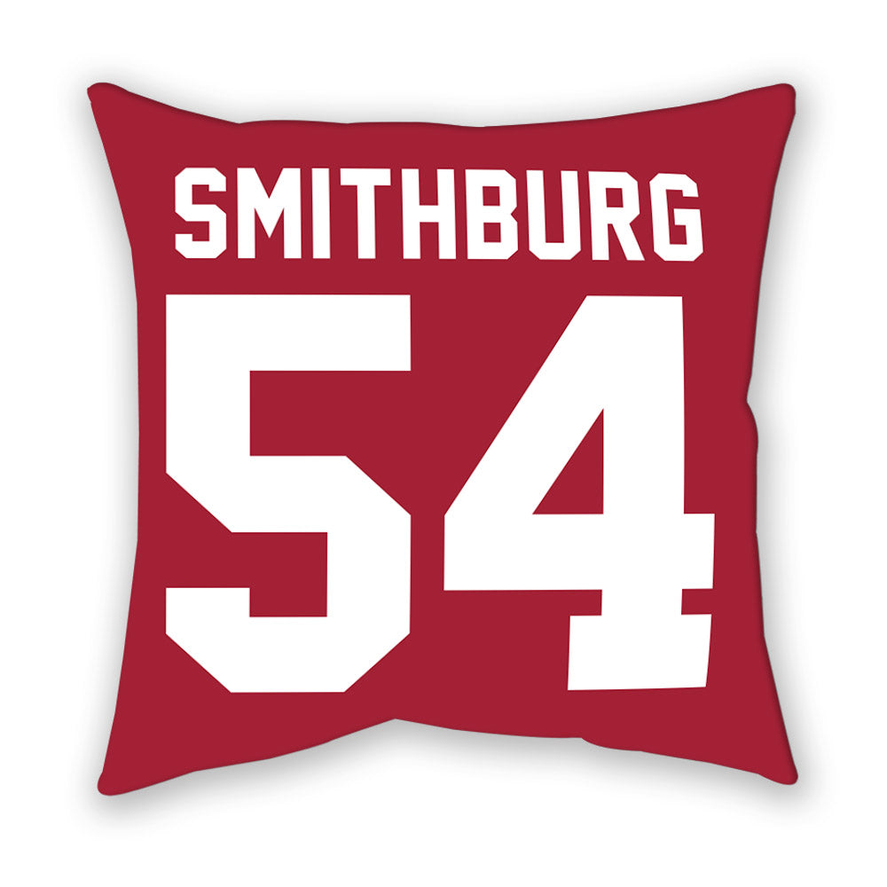 Oklahoma - NCAA Baseball : Nate Smithburg - Pillow-1