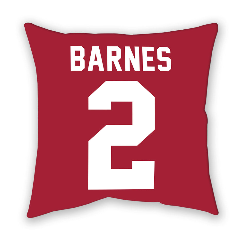 Oklahoma - NCAA Football : Jovantae Barnes - Pillow-1