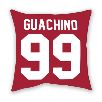 Oklahoma - NCAA Softball : Miali Guachino - Pillow-1